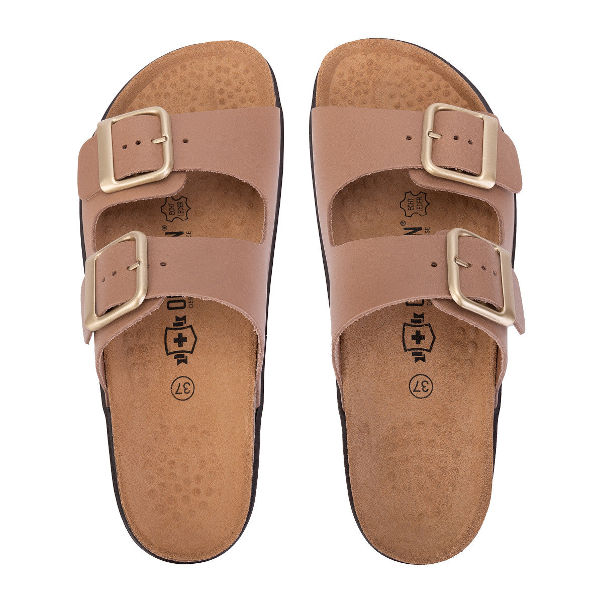 Women's orthopedic pantolets O15-55