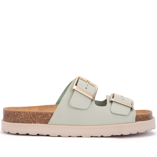 Women's orthopedic pantolets O15-55B1