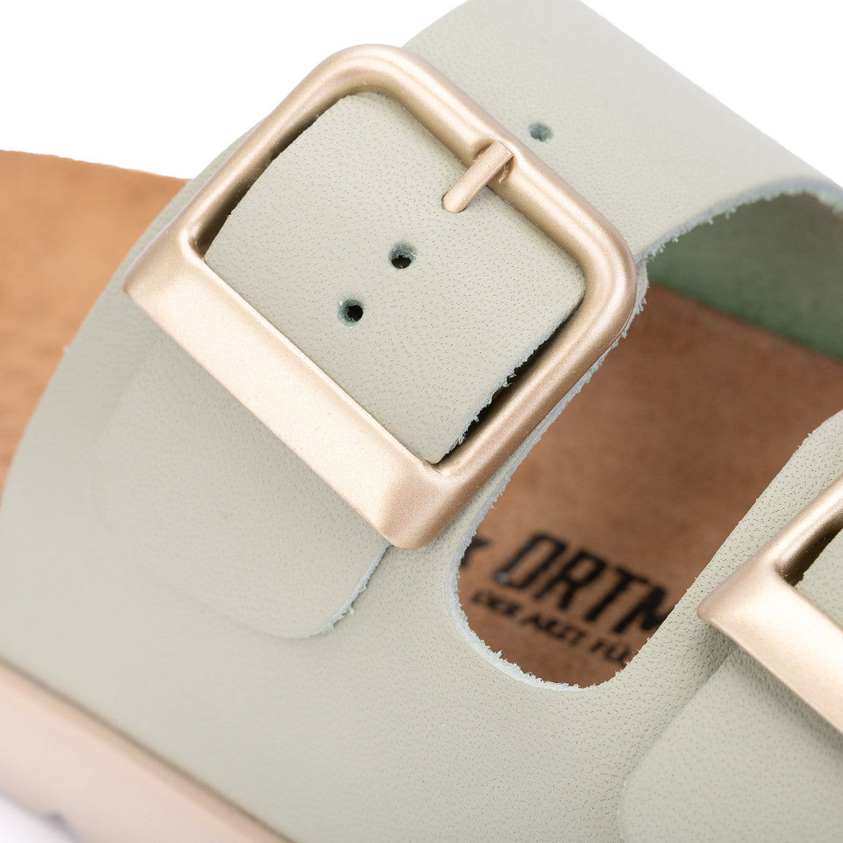 Women's orthopedic pantolets O15-55B1