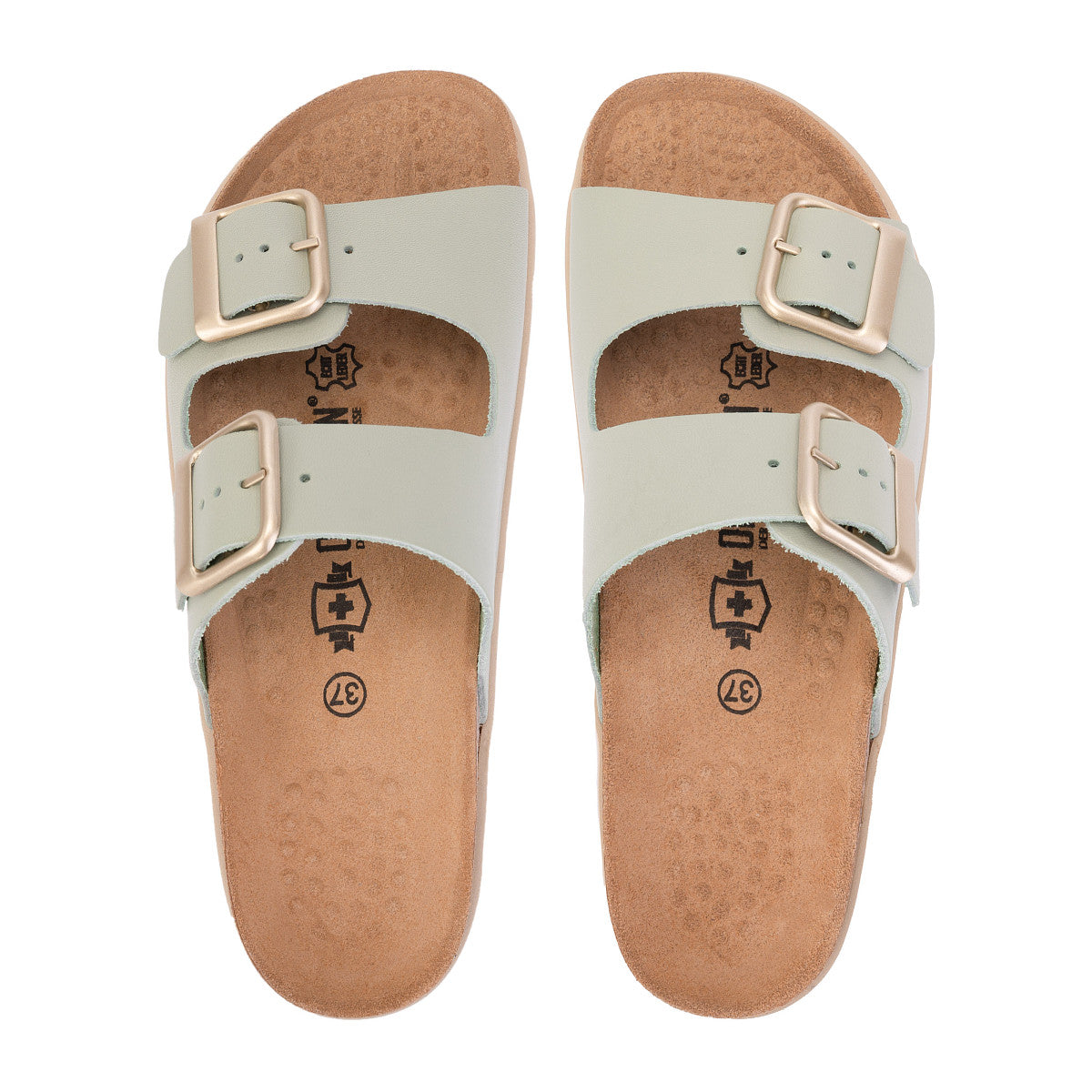 Women's orthopedic pantolets O15-55B1