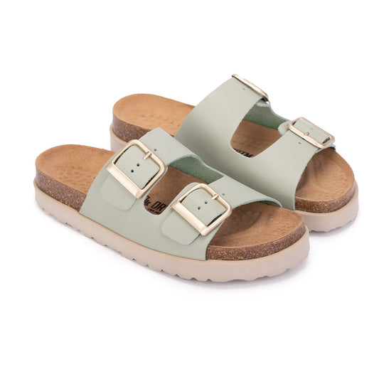 Women's orthopedic pantolets O15-55B1