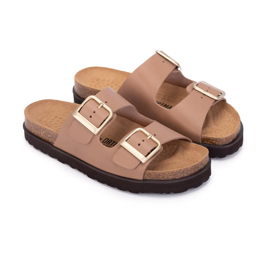 Women's orthopedic pantolets O15-55